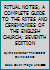 RITUAL NOTES; A COMPLETE GUIDE TO THE RITES AND CEREMONIES OF THE ENGLISH CHURCH; SEVENTH EDITION B01JA8PLUQ Book Cover