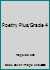 Poetry Plus/Grade 4 0773047034 Book Cover