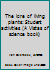 The lore of living plants: Student activities (A Vistas of science book) B0007DX7YG Book Cover