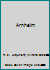 Arnheim B000KNH8WU Book Cover