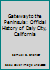 Gateway to the Peninsula: Official History of Daly City, California B002JL8RPS Book Cover