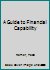 A Guide to Financial Capability 1118986725 Book Cover