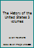 The History of the United States 3 volumes B00JYN7P20 Book Cover