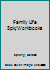 Family Life 5pk/workbooks 0813519047 Book Cover