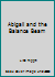 Abigail And The Balance Beam 1595303588 Book Cover