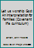 Let us worship God: An interpretation for families (Covenant life curriculum) B0007E1PTO Book Cover