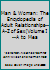 Man & Woman: The Encyclopedia of Adult Relationships--A-Z of Sex (Volume I--A to Mea B000AW29GQ Book Cover