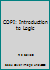 COPI: Introduction to Logic B007ZK85H8 Book Cover