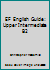 EF English Guide: Upper Intermediate B2 3037581220 Book Cover