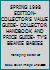 SPRING 1998 EDITION- COLLECTOR'S VALUE GUIDE- COLLECTOR HANDBOOK AND PRICE GUIDE- TY'S BEANIE BABIES 1888914203 Book Cover