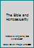 The Bible and Homosexuality 1888493135 Book Cover