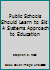 Public Schools Should Learn to Ski: A Systems Approach to Education 0873892763 Book Cover