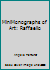 MiniMonographs of Art: Michelangelo 8875710759 Book Cover