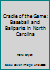Cradle of the Game: Baseball and Ballparks in North Carolina 097527063X Book Cover