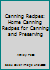 Canning Recipes: Home Canning Recipes for Canning and Preserving 1515003450 Book Cover