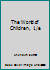 The World of Children, 1/e 1323420061 Book Cover