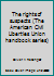 The rights of suspects (The American Civil Liberties Union handbook series) 0876901380 Book Cover