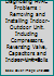 Troubleshooting and Diagnosing HVAC problems.: Removing and installing indoor-outdoor unit. Including compressors, reversing valve, capacitors and indoor unit coils 1679182900 Book Cover