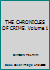THE CHRONICLES OF CRIME. Volume 1 B001582QHQ Book Cover