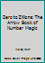 Zero to Zillions: The Arrow Book of Number Magic B000Z0N4AS Book Cover