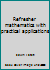 Refresher Mathematics with Practical Applications B0006BMJDE Book Cover