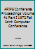 AFIPS Conference Proceedings Volume 41 Part I 1972 Fall Joint Computer Conference B001O6ZJ8C Book Cover