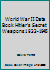 World War II Data Book Hitler's Secret Weapons 1933-1945 1906626871 Book Cover