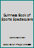 Guinness Book of Sports Spectaculars 0806902221 Book Cover