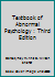 Textbook of Abnormal Psychology : Third Edition B000O5ZZTW Book Cover