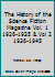 The History of the Science Fiction Magazine Vol. 1 1926-1935 & Vol 2 1936-1945 B001RFR47E Book Cover
