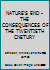 NATURE'S END - THE CONSEQUENCES OF THE TWENTIETH CNETURY B000R9YN8E Book Cover