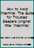 How to Avoid Insomnia: The Guide for Troubled Sleepers B002TDNTYA Book Cover