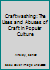Craftwashing: The Uses and Abuses of Craft in Popular Culture 135002371X Book Cover