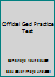 Official Ged Practice Test 0671543695 Book Cover