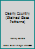 Clearly Country (Stained Glass Patterns) 0941731014 Book Cover