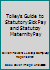 Tolley's Guide to Statutory Sick Pay and Statutory Maternity Pay 0854595171 Book Cover