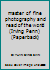 master of fine photography and read of the world (Irving Penn) (Paperback) 7801084365 Book Cover