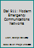Dial 911: Modern emergency communications networks 0810403439 Book Cover