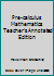 Pre-calculus Mathematics Teacher's Annotated Edition 0675059054 Book Cover