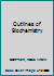 Outlines of Biochemistry B000GKWCMI Book Cover
