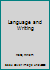 Language and Writing (Topics) 0531181812 Book Cover