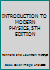 INTRODUCTION TO MODERN PHYSICS,5TH EDITION B00N59ZIGY Book Cover