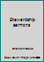 Stewardship sermons B003IPO7H6 Book Cover