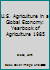 U.S. Agriculture in a Global Economy: Yearbook of Agriculture 1985 B000XY0QXY Book Cover