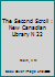 The Second Scroll : New Canadian Library N 22 B000J409OE Book Cover