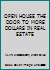 OPEN HOUSE THE DOOR TO MORE DOLLARS IN REAL ESTATE B001BPYUZ4 Book Cover