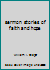 Sermon Stories of Faith and Hope B005LDSQTI Book Cover