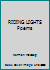 RIDING LIGHTS Poems B07R6PFLFF Book Cover