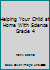 Helping Your Child At Home With Science Grade 4 0675163315 Book Cover