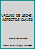 Vacuno de Leche - Aspectos Claves (Spanish Edition) 8471146991 Book Cover